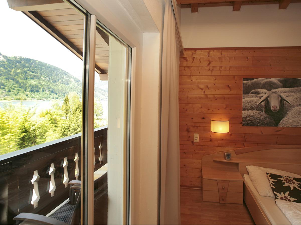 Haus Edelweiss Am See Zell am See Exterior foto