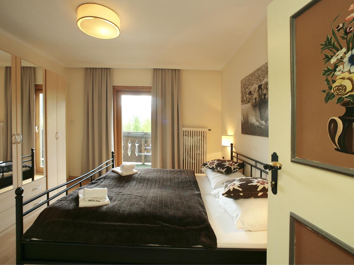 Haus Edelweiss Am See Zell am See Exterior foto