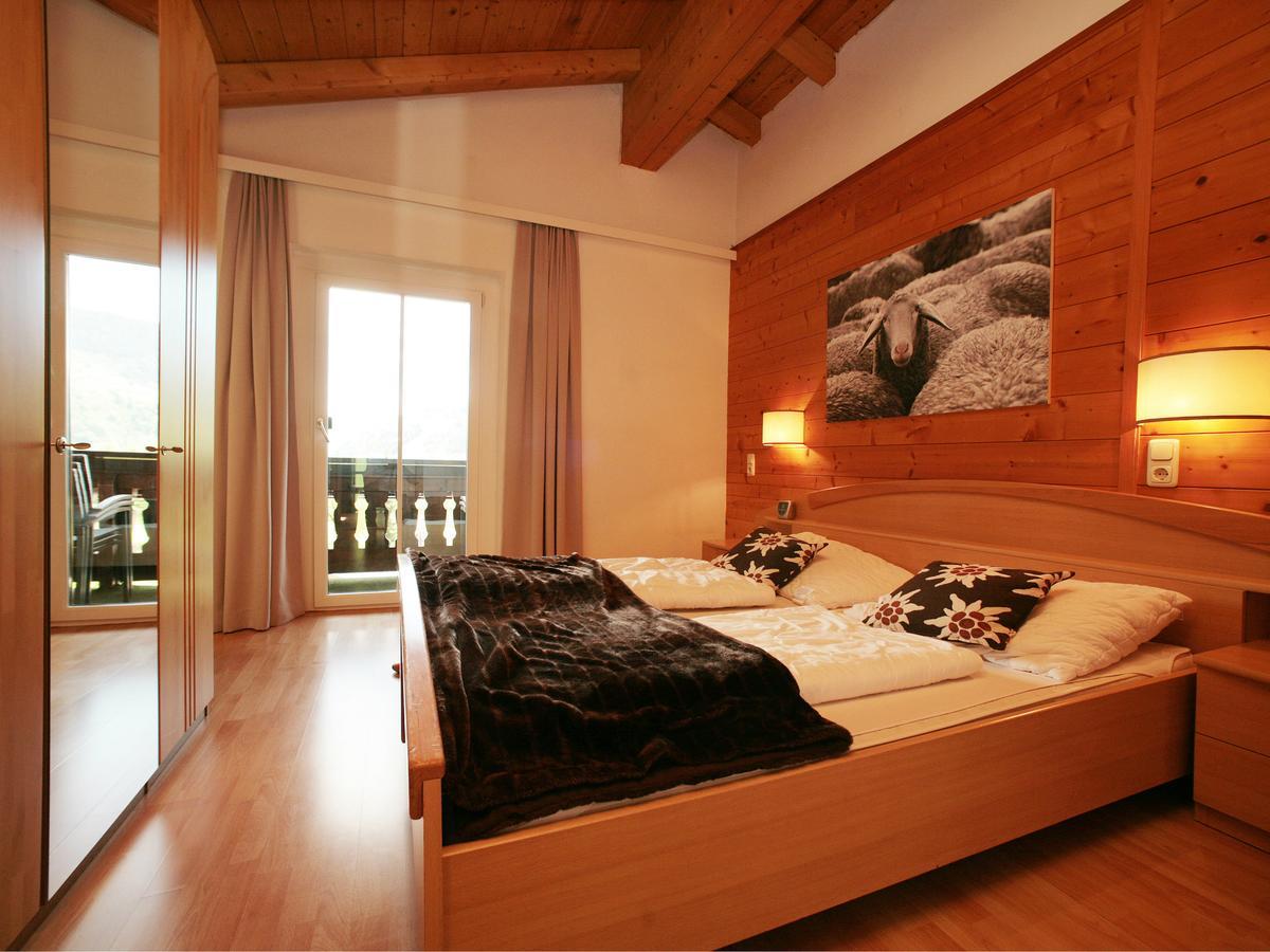 Haus Edelweiss Am See Zell am See Exterior foto