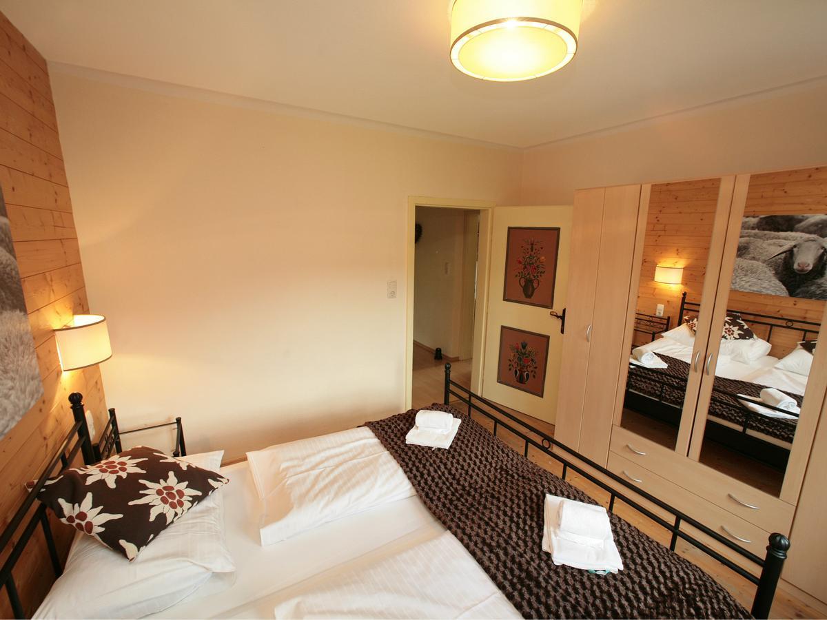 Haus Edelweiss Am See Zell am See Exterior foto