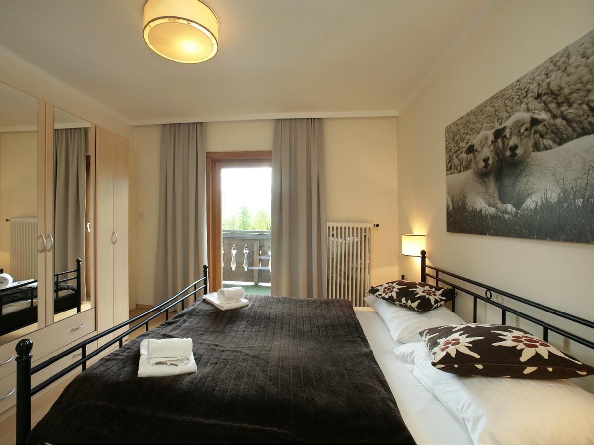 Haus Edelweiss Am See Zell am See Exterior foto