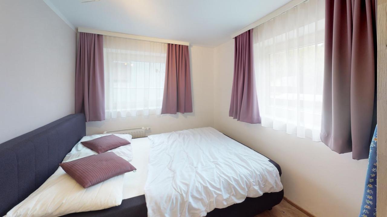 Haus Edelweiss Am See Zell am See Exterior foto
