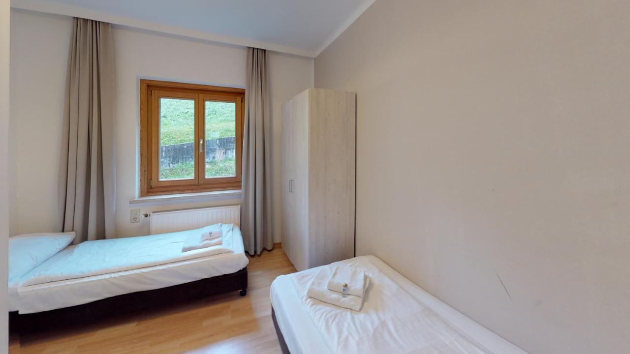 Haus Edelweiss Am See Zell am See Exterior foto