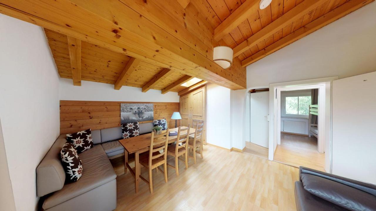 Haus Edelweiss Am See Zell am See Exterior foto