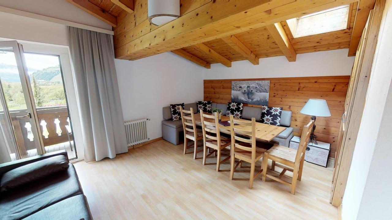 Haus Edelweiss Am See Zell am See Exterior foto