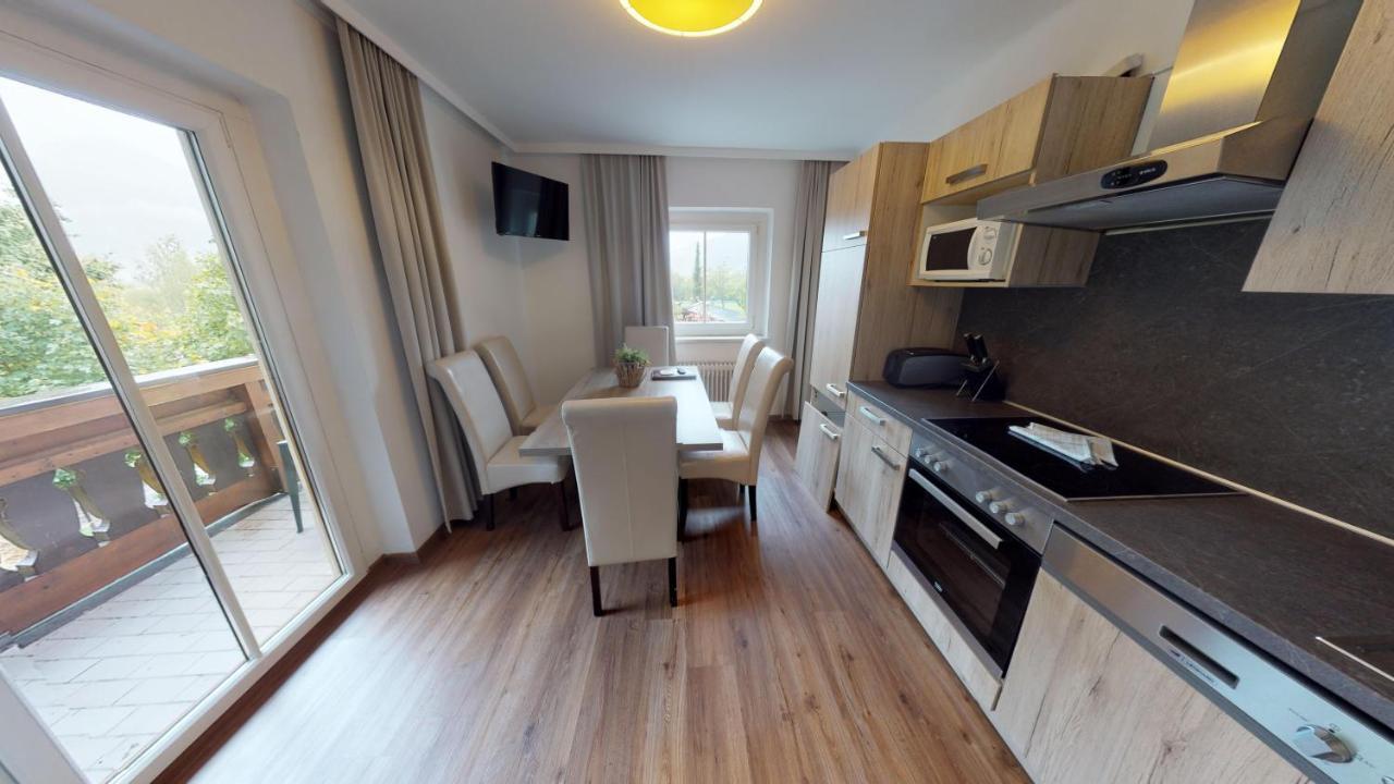 Haus Edelweiss Am See Zell am See Exterior foto