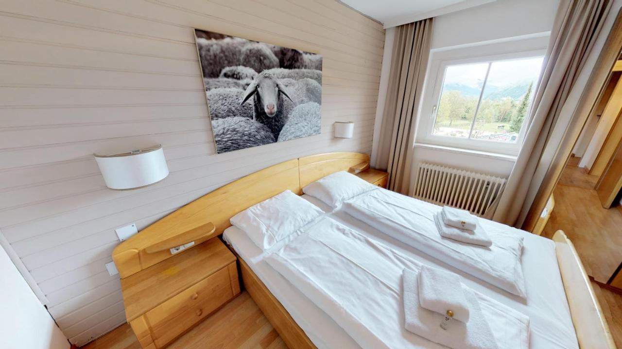 Haus Edelweiss Am See Zell am See Exterior foto